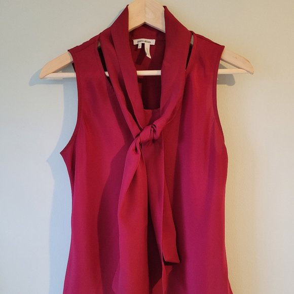 Manoukian Sleeveless Top - Picture 1 of 1